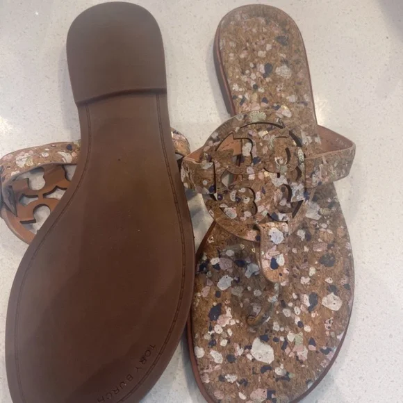 Tory Burch Miller Sandals